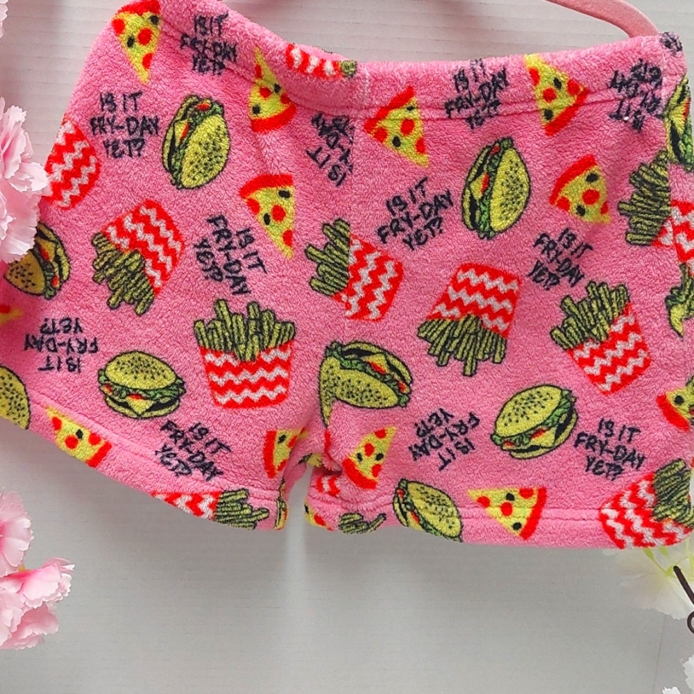 So Nikki comfy shorts